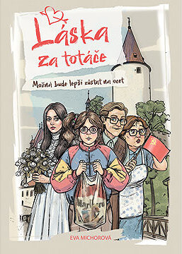 Láska za totáče
