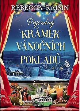 Pojízdný krámek vánočních pokladů