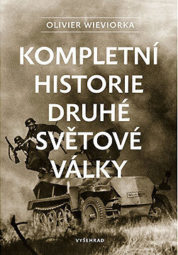 Kompletní historie druhé světové války