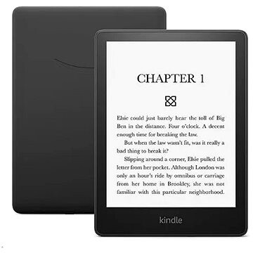 Amazon Kindle Paperwhite 2024 16 GB (bez reklám) Black