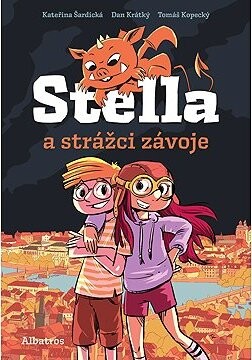 Stella a strážci závoje
