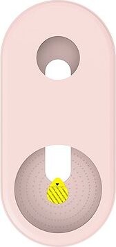 AhaStyle silikónový stojanček pre iPhone 12 / 13 / 14 a Apple Watch ružový