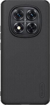 Nillkin Super Frosted PRO Zadný Kryt na Xiaomi Redmi Note 14 Pro+ 5G Black