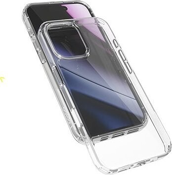 Epico Hero Case iPhone 17 – transparentný
