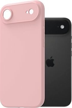 AlzaGuard Matte TPU Case pre iPhone Air ružový