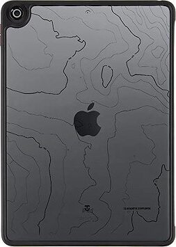 Tactical Warthog Kryt pre iPad 10.2 2019/2020/2021 Asphalt