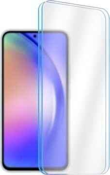 AlzaGuard 2.5D Case Friendly Glass na Samsung Galaxy A54/S23 FE