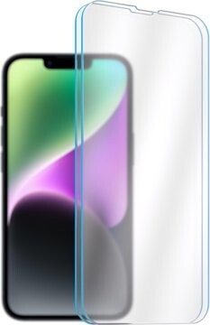 AlzaGuard 2.5D Case Friendly Glass na iPhone 13 Pro Max/14 Plus