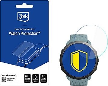 3MK Watch Protection FlexibleGlass na Suunto 3