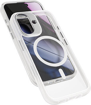 Epico Mag+ Hero Pro kryt iPhone 17 – matný transparentný