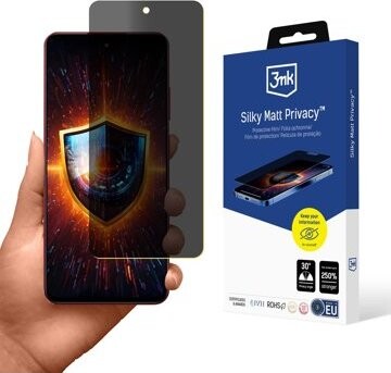 3mk Silky Matt Privacy pre Realme V60 Pro