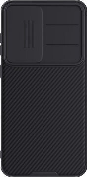 Nillkin CamShield PRO Magnetic Zadný Kryt na Samsung Galaxy S25 Black