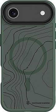 Tactical MagForce Hyperstealth Sika Kryt pre iPhone Air Forest Green