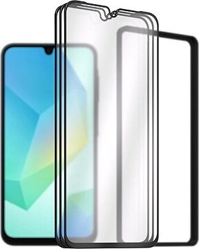 AlzaGuard 2.5D Glass EasyFit na Samsung Galaxy A06s 5G