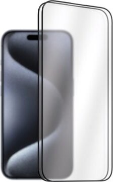 AlzaGuard 2.5D FullCover Glass na iPhone 15 Pro