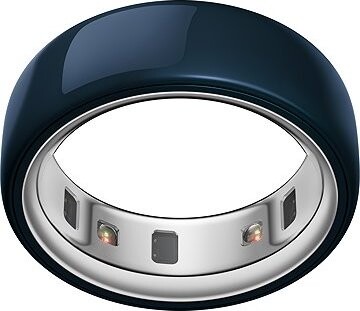 Oura Ring 4 Ceramic Midnight