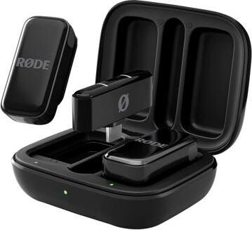 RODE Wireless Micro (USB-C, Black)