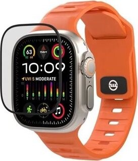 Mobile Origin Screen Guard Spare Hybrid film Apple Watch Ultra 3/2/1 49 mm