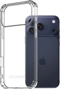 AlzaGuard Shockproof Case pre iPhone 17 Pro Max