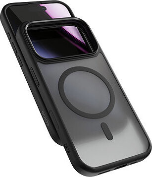 Epico Mag+ HeroMatte kryt iPhone 17 Pro – čierny