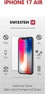 Swissten temperované sklo pre Apple iPhone Air