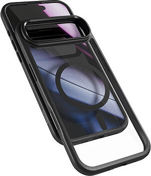 Epico Mag+ Hero kryt iPhone Air – čierny transparentný