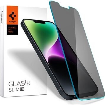 Spigen tR Slim HD Anti-Glare/Privacy 1 Pack iPhone 14/iPhone 13 Pro/iPhone 13/16e