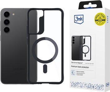 3MK Satin Armor MagCase pre Samsung Galaxy S23 5G