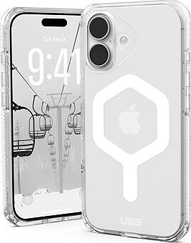 UAG Plyo Magsafe Ice White iPhone 17