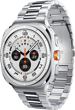 Spigen Modern Fit 316L, silver – Samsung Galaxy Watch Ultra