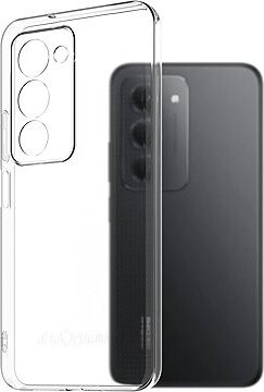 AlzaGuard Crystal Clear TPU Case pre Xiaomi Redmi 15