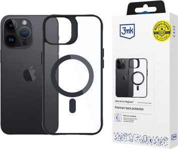 3MK Satin Armor MagCase pre iPhone 14 Pro