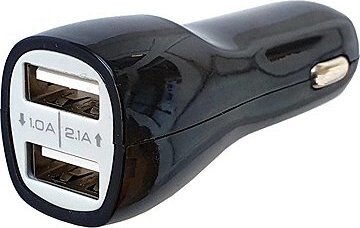 PREXIM adaptér 2× USB 12/24 V