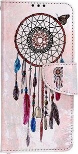 TopQ Puzdro Xiaomi Redmi Note 12S knižkové Dreamcatcher 107411