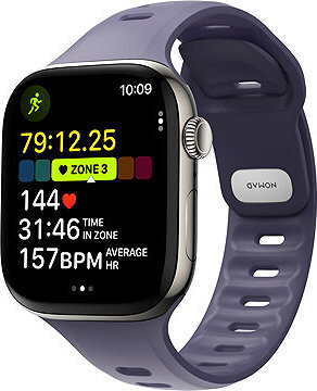 Nomad Tempo Band AW 45 mm/46 mm Purple