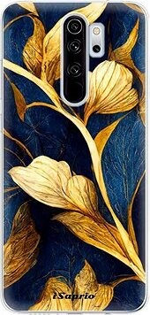 iSaprio Gold Leaves na Xiaomi Redmi Note 8 Pro