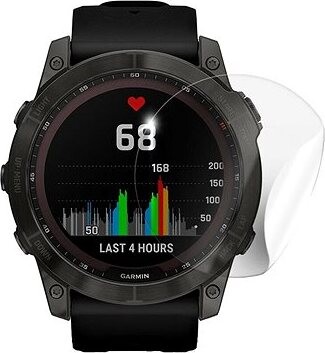 RedGlass Fólie pre Garmin Fenix 7X , 6 ks