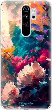 iSaprio Flower Design pre Xiaomi Redmi Note 8 Pro