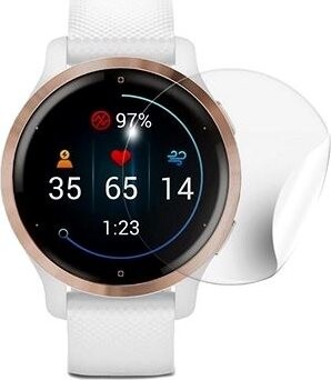 RedGlass Fólie pre Garmin Venu 2S (40 mm) , 6 ks