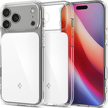 Spigen Ultra Hybrid T MagSafe Glossy White iPhone 17 Pro Max