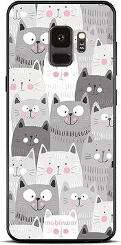 Mobiwear Glossy lesklý na Samsung Galaxy S9 - G045G