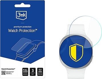 3MK Watch Protection FlexibleGlass na Samsung Galaxy Watch 8 40 mm