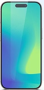 Spello Clear Glass pre iPhone 16 Pro Max