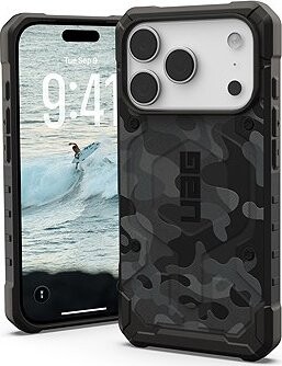 UAG Pathfinder Magsafe Midnight Camo SE iPhone 17 Pro