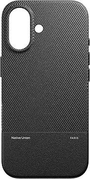 Native Union (RE) Classic Case Black iPhone 17