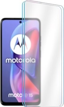 AlzaGuard 2.5D Case Friendly Glass pre Motorola Moto E15