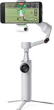 Insta360 Flow 2 AI Tracker Bundle Stone Gray