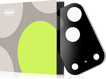 Tempered Glass Protector pre iPhone 17 Pro Max, čierne (Case Friendly)