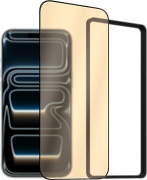 Alzaguard 2.5D Quantum Eye Care Glass Protector pre iPhone 17 Pro Max s aplikátorom