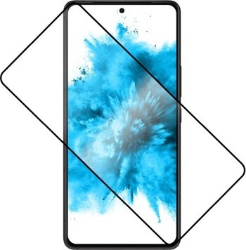 FIXED FullGlue-Cover na Asus ROG Phone 9/9 Pro čierne